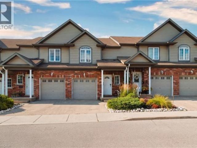 975 Strasburg Road Unit# 4, Kitchener, ON, N2E 0A8 townhouse for sale | Listing ID 40861 | Royal LePage