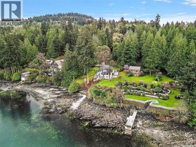 976 Lands End Rd, North Saanich, BC, V8L 5L3 house for sale | Listing ID 1050 | Royal LePage