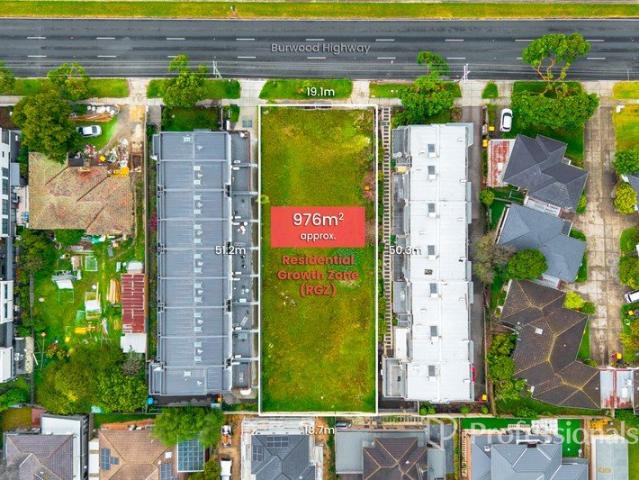 976m² Approx. 370 Burwood Highway, Burwood VIC