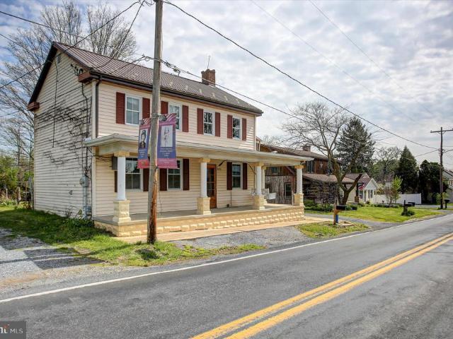 9775 Upper Strasburg Road