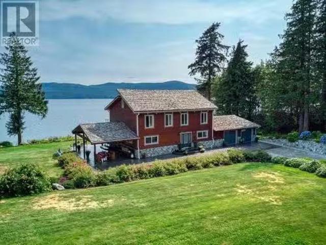 9771 View Road, Powell River, BC, V8A 0J8 Luxury House for s.