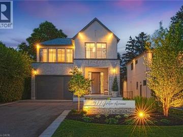 House for sale in Halton - Patio, Balcony