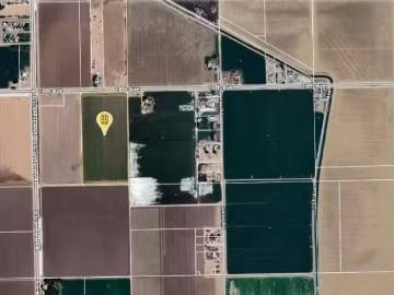 Miller Farms, Riverside County, California, USA