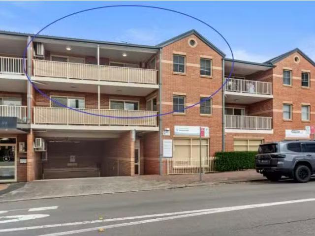 9/78 Cahors Road, Padstow Apartment for rent Listed by Andrea.