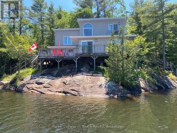 9794 Georgian Bay Shore N, Georgian Bay Baxter, ON, P0E 1E0 house for sale | Listing ID X13476 | Royal LePage