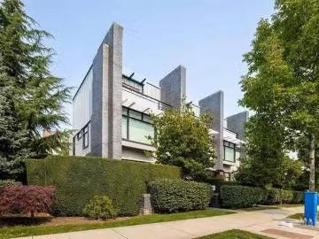 979 46Th Avenue W, Vancouver, BC, V5Z 2R6 townhouse for sale.