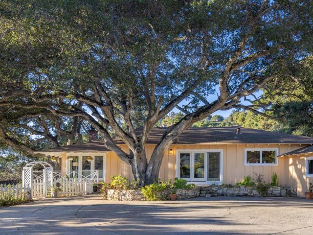 9805 Carmel Valley Rd, Carmel, CA 93923 | MLS #ML82029
