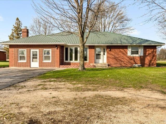 9809 Highway 35, Losantville, IN 47354 | MLS #202612