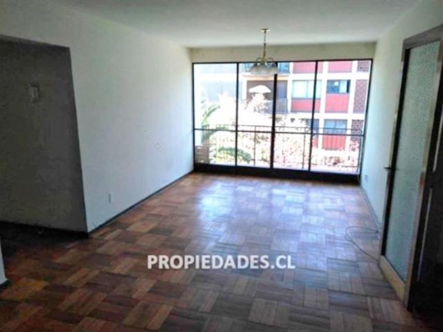 $ 980.000 Departamento en Arriendo en Providencia 3 dormitorios 2 baños / Realty.Corp