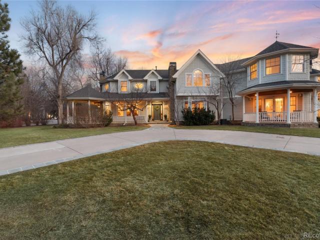 980 E Tufts Ave, Cherry Hills Village, CO