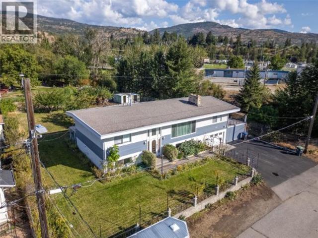 980 Orillia Street, Penticton, BC, V2A 4A6 house for sale | Listing ID 10400 | Royal LePage