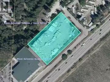 980 Stevens Road, West Kelowna, BC, V1Z 1A3 commercial for l.