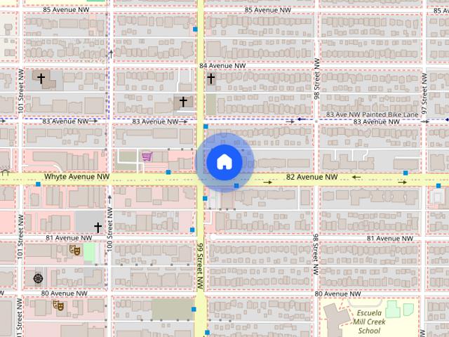 9818 9882 82 Ave NW Unit 203 Unit 203