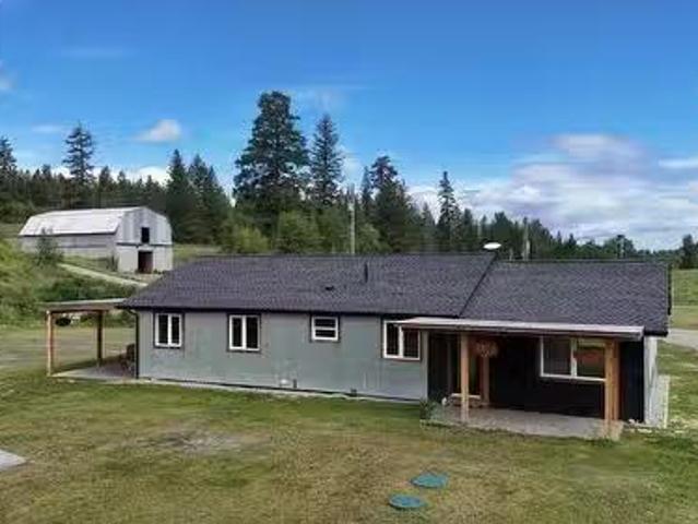 9811 Marguerite Ferry West No 2 Road, Quesnel, BC, V2J 6R6 h.