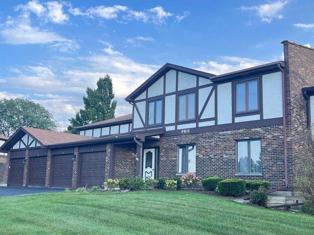 9811 W Creek Rd Unit E2, Palos Park, IL 60464