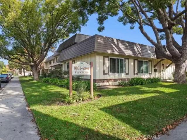 9824 VIA SONOMA, CYPRESS, CA 90630