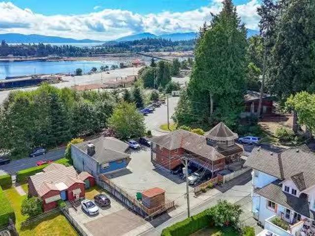 9828 Croft St, Chemainus, BC, V0R 1K1 commercial for sale L.