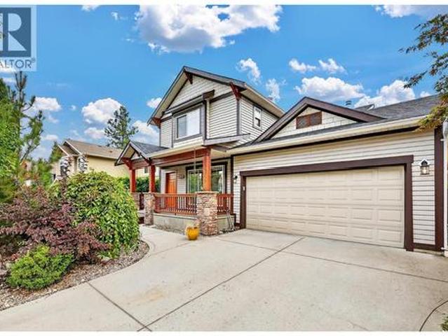 982 Paret Crescent, Kelowna, BC, V1W 4X9 house for sale | Listing ID 10378 | Royal LePage
