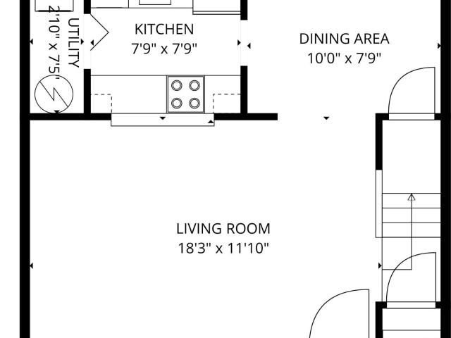 9833 Hagel Cir, Lorton, VA 22079 | MLS #VAFX2306