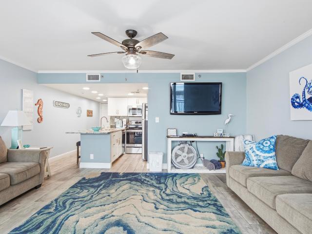 9850 S Thomas Dr, Unit 102W, Panama City Beach, FL 32408 | MLS #791581