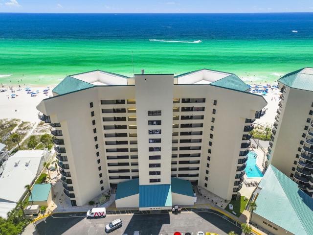 9850 S Thomas Dr, Unit 404E, Panama City Beach, FL 32408 | MLS #789843