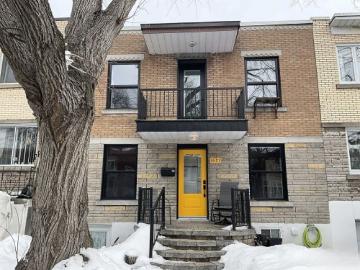 House for sale in Ahuntsic-cartierville - Garden