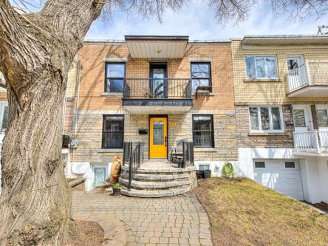 9851 Rue De Lille, Montréal Ahuntsic Cartierville, QC, H2B 2P8 house for sale | Listing ID 24975 | Royal LePage