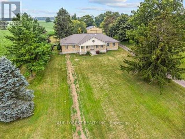 9869 Currie Road, Dutton/Dunwich, ON, N0L 1J0 house for sale | Listing ID X13620 | Royal LePage