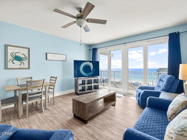 9860 S Thomas Dr, Unit 1107, Panama City Beach, FL 32408 | MLS #785990
