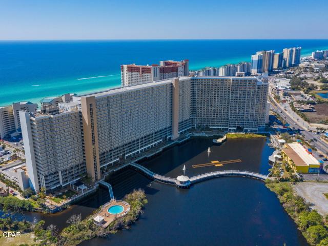 9860 S Thomas Dr, Unit 917, Panama City Beach, FL 32408 | MLS #783147