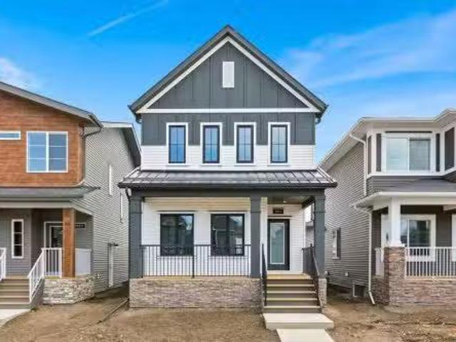 986 Chinook Winds Meadow Sw, Airdrie, AB, T4B 5R1 house for.