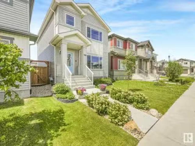 986 Berg Place, Leduc, AB, T9E 1L8 house for sale Listing I.