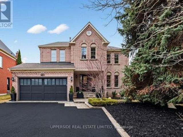 986 Stonehaven Avenue, Newmarket, ON, L3X 1P6 house for sale | Listing ID N12926 | Royal LePage