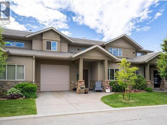 9875 Selkirk Drive Unit# 133, Coldstream, BC, V1B 4C4 house for sale | Listing ID 10351 | Royal LePage