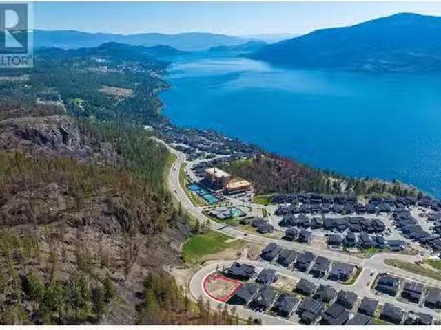 9870 Beacon Hill Drive, Lake Country, BC, V4V 0A9 vacant lan.