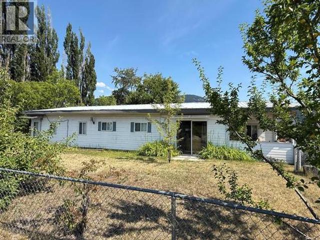 9872 Institute Street, Little Fort, BC, V0E 1C0 house for sale | Listing ID 10396 | Royal LePage
