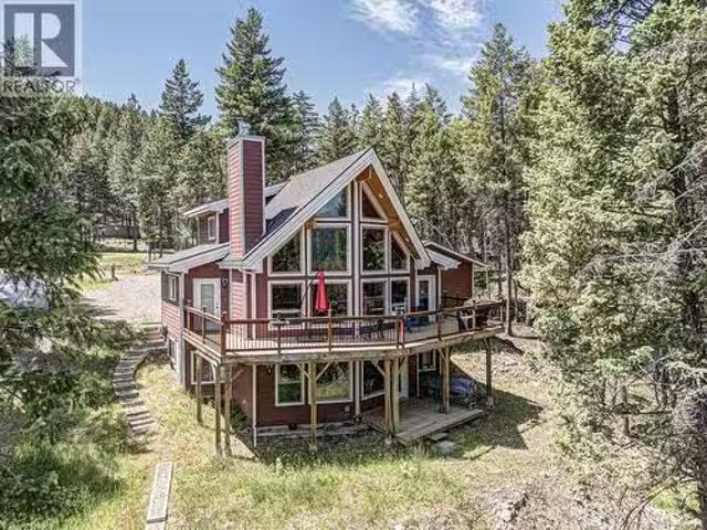 9881 Osprey Landing Drive Lot# 21, Wardner, BC, V0B 2J0 hous.