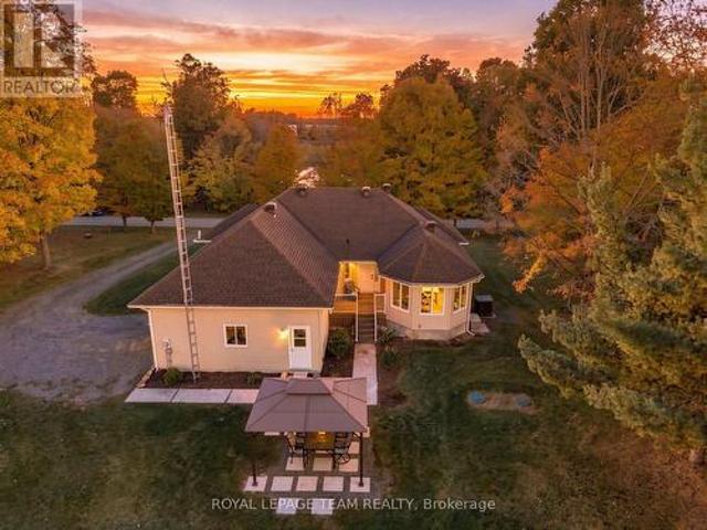988 River Road, North Grenville, ON, K0G 1J0 house for sale | Listing ID X13886 | Royal LePage