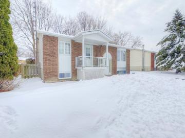 House for sale in Longueuil - Garden