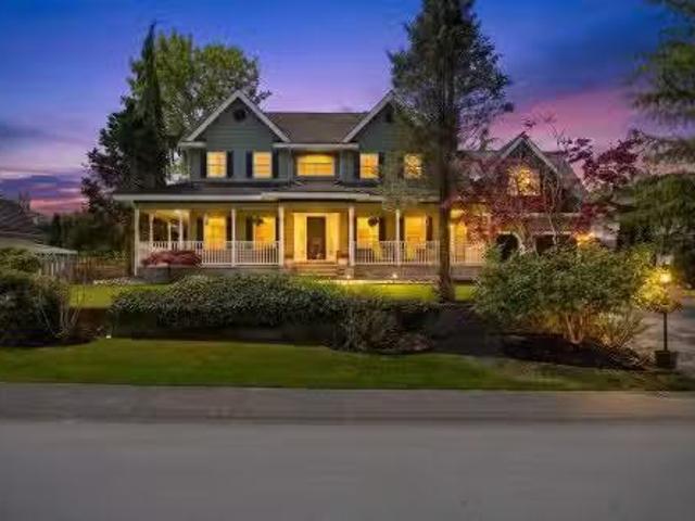 9899 181 Street, Surrey, BC, V4N 4V6 house for sale Listing.