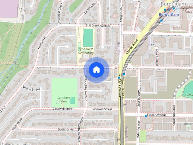 9890 LYNDHURST Street house — Main 9890 LYNDHURST STREET, Burnaby BC 3.0 Bedroom 3 Bedroom