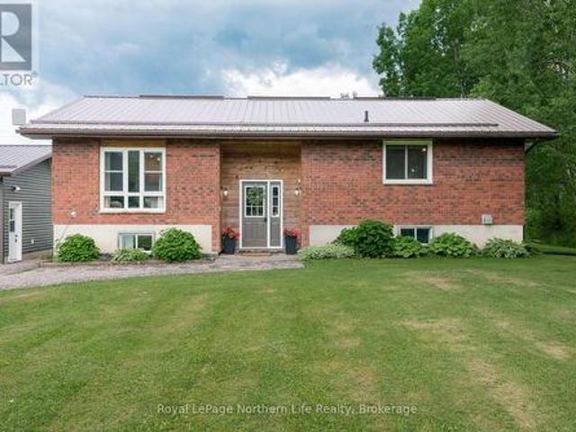 989 Pioneer Road, Chisholm, ON, P0H 1Z0 house for sale | Listing ID X13587 | Royal LePage