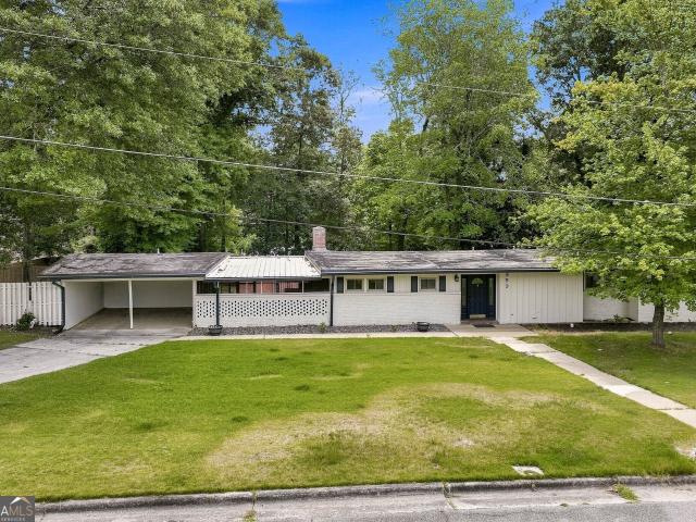 989 Rudolph Street