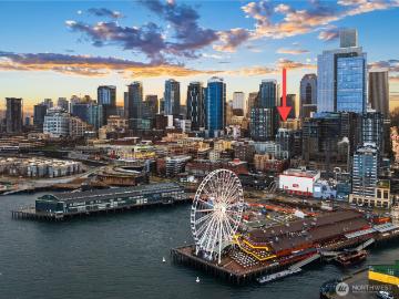 98 Union St, Unit 514, Seattle, WA 98101 | MLS #2510