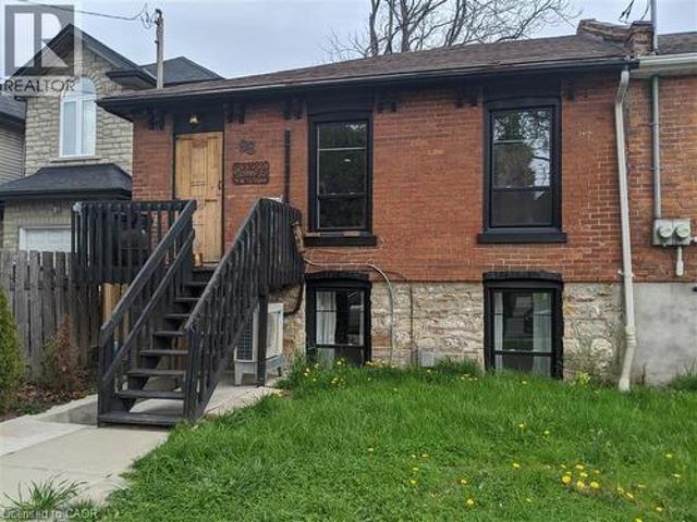 98 West Avenue N Unit# Lower, Hamilton, ON, L8L 5C3 house for lease | Listing ID 40859 | Royal LePage