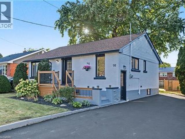 98 Wise Crescent, Hamilton, ON, L8T 2L8 house for sale | Listing ID 40873 | Royal LePage