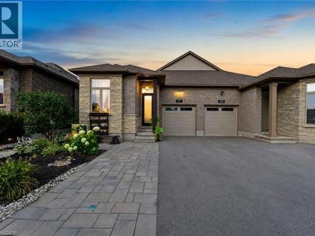 98 Woodberry Crescent, Elmira, ON, N3B 3L1 house for sale | Listing ID 40853 | Royal LePage