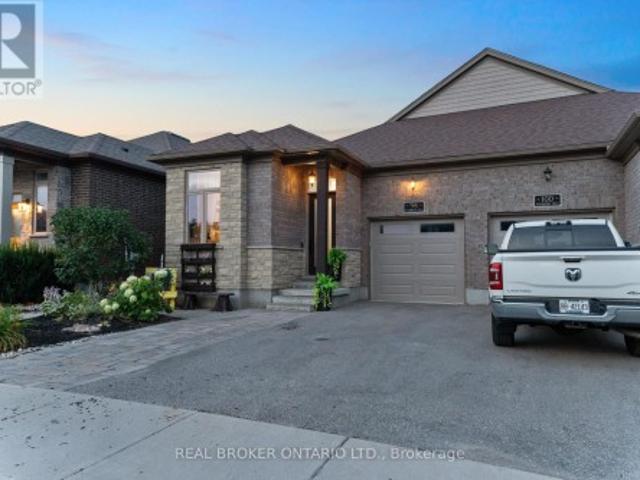 98 Woodberry Crescent, Woolwich, ON, N3B 3L1 house for sale | Listing ID X13751 | Royal LePage