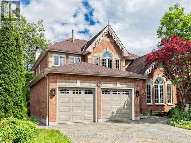 98 Brookeview Drive, Aurora, ON, L4G 6R5 house for sale | Listing ID N13482 | Royal LePage