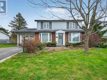 98 Canter Boulevard, Ottawa, ON, K2G 2M7 house for sale | Listing ID X13096 | Royal LePage